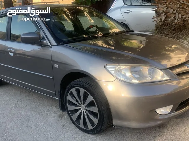 هوندا سيفك اتوماتيك