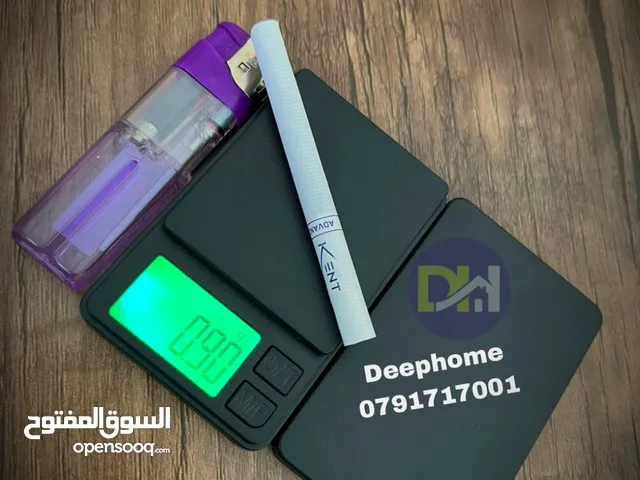 ميزان جيب صغير بحجم القداحه عالي الدقه ميزان صغير دقيق 0.01 للذهب والمجوهرات والتوابل جزء من الغرام