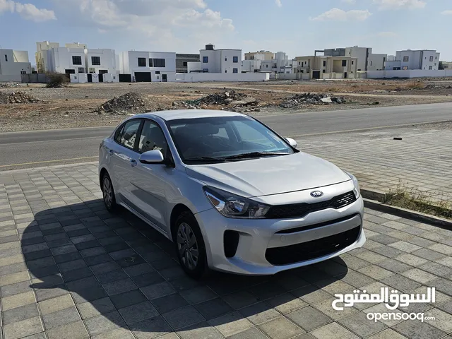 Used Kia Rio in Muscat