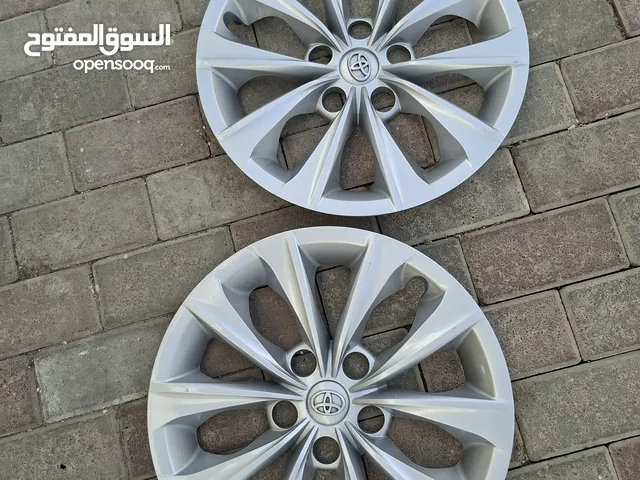 طاسات كامري 2017 بصبغ الوكاله نظاف