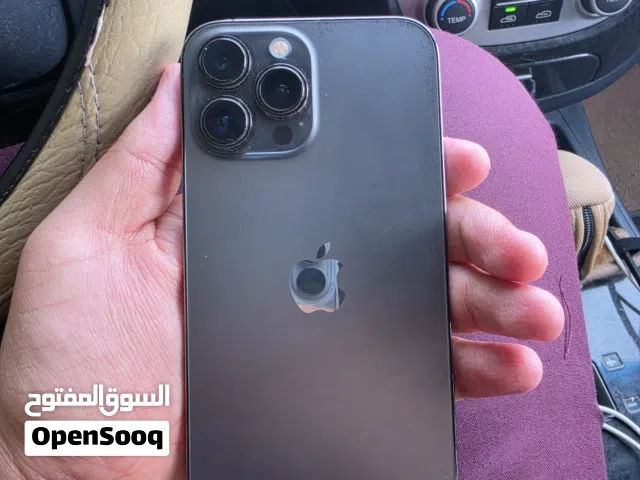 Apple iPhone 13 Pro Max 256 GB in Tripoli