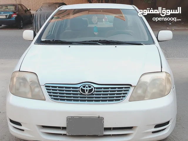 Used Toyota Corolla 2004 in Mahboola