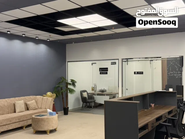 مكاتب ايجار في بركاء
