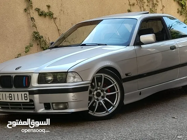 Bmw e36 Coupe 325 1995