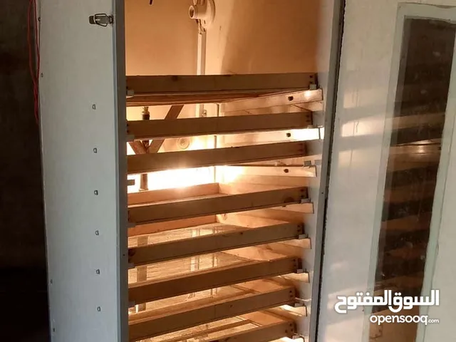فقاسه الله يبارك تحمل 500بيض تقلب تماتك