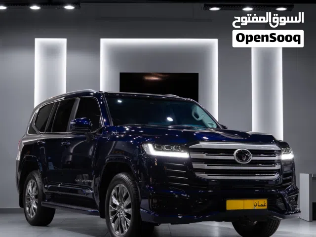 Land Cruiser GXR 2024