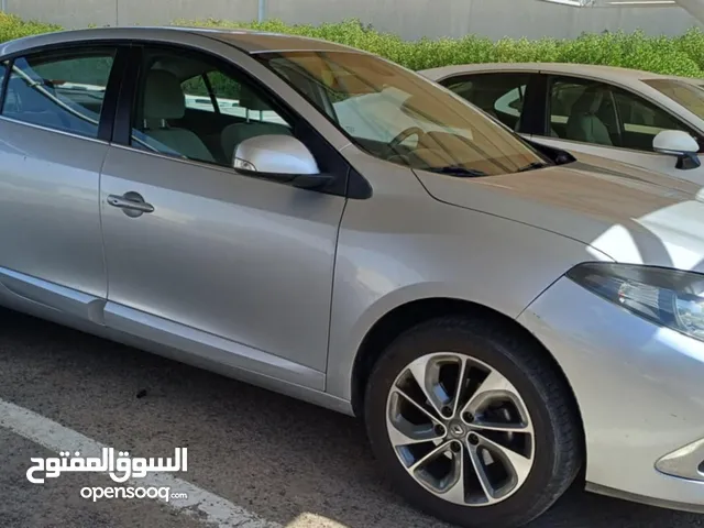 رينو فلونس 2015 - Renault Fluence model 2015