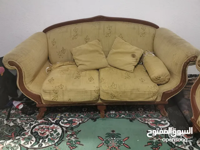 كنب غرفة جلوس مستعمل