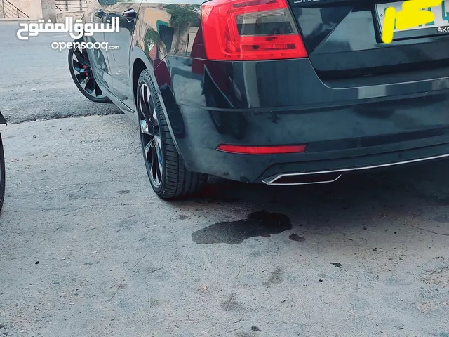سكودا اكتافيا 2000