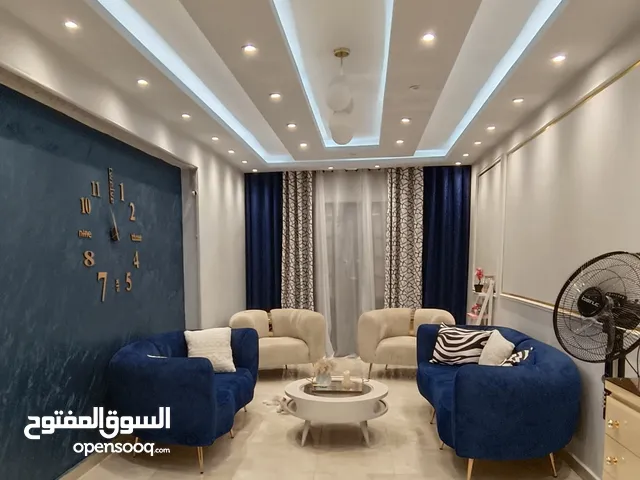 شقه للبيع في جسر السويس