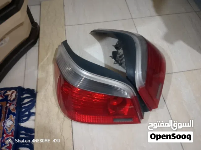 اضويه خلفية BMW. E60 بحاله الوكاله اصلي