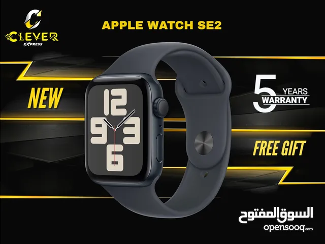 جديد ساعة ابل ووتش اس اس 2 بافضل سعر//APPLE WATCH SE2 (40MM) NEW