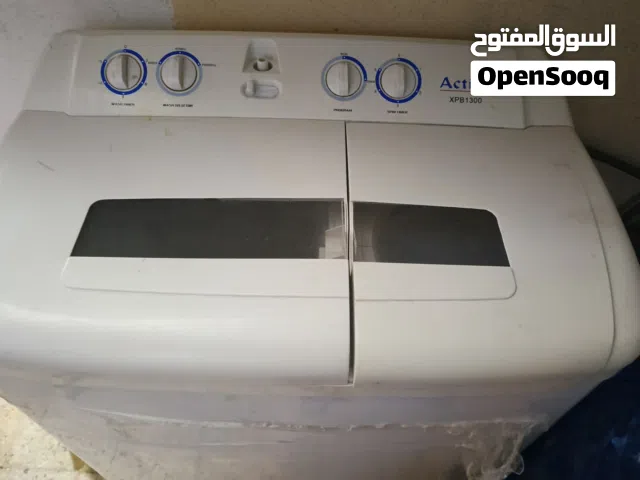 غساله ناشونال نظيفه شغاله ع الفحص غير مصلحه