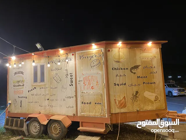 Caravan Other 2019 in Muscat