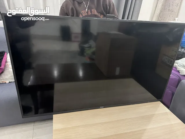 Haier Smart 55 Inch TV in Amman
