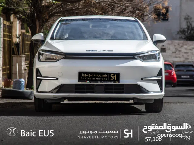 2024, بايك, الفئة EU, EU5