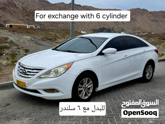 2013 Hyundai Sonata GLS 2.4