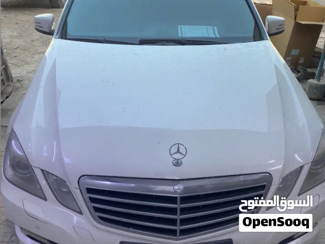 دعاميه مع ليتات وبونيت مرسيدس E300