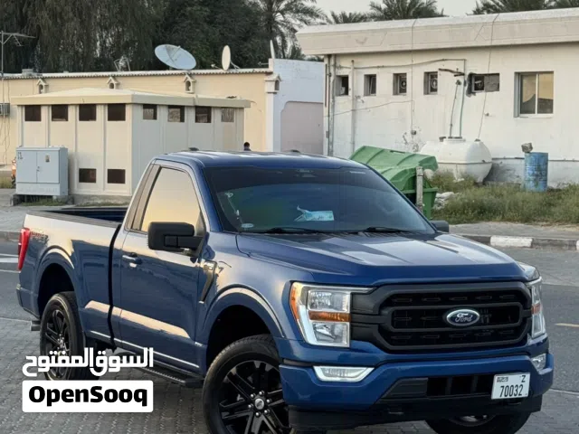 2022, Ford, F-150, XLT