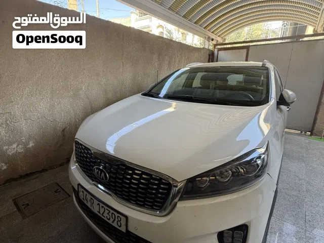 سورنتو 20 سته سلندر خليجي للبيع