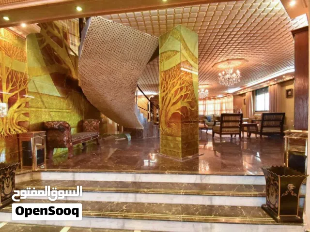 2000 m2 More than 6 bedrooms Villa for Sale in Amman Airport Road - Manaseer Gs