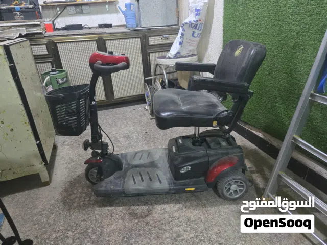 كرسي شحن ذو احتياجات خاصه