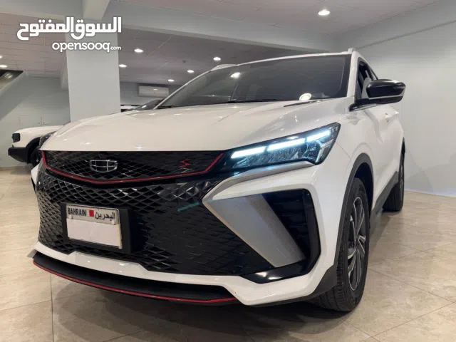 2025 Geely Coolray