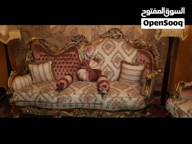 اثاث استيل مدهب