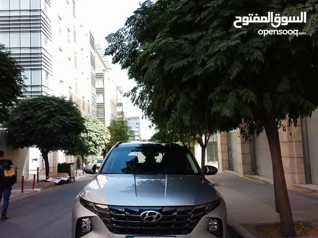 Hyundai Tucson in Amman