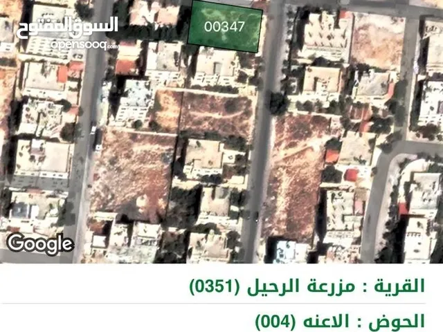 Residential Land for Sale in Zarqa Dahiet Al Amera Haya