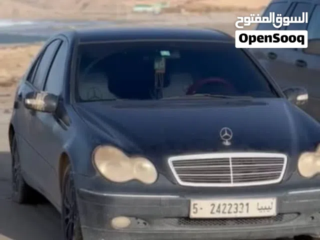 مرسيدس بنزين