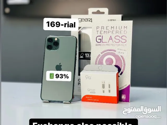 iPhone 11 Pro-512 GB - Admirable device for sale -93% Battery