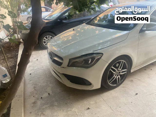 Used Mercedes Benz CLA-CLass in Tripoli