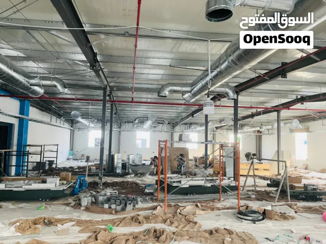 تنفيذ جميع أعمال تصنيع وتركيب الدكت والتكييف والتهوية والشفاطات للمشاريع السكنية والتجارية. لدينا ف