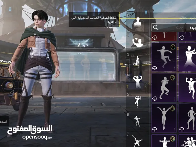 Pubg Accounts and Characters for Sale in Sabha