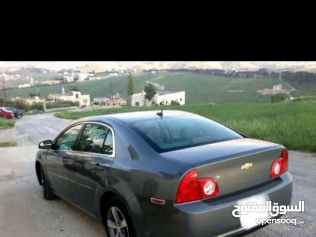 Used Chevrolet Malibu in Jerash