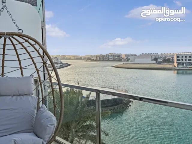 For Rent – Fully Furnished Triplex Townhouse in Amwaj Mirage