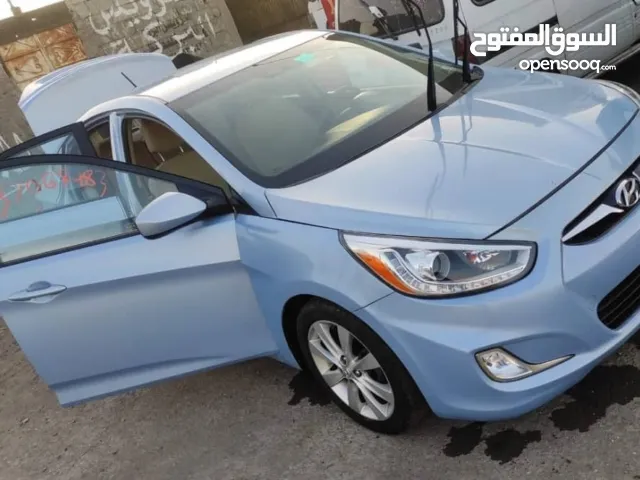 Used Hyundai Accent in Al Hudaydah