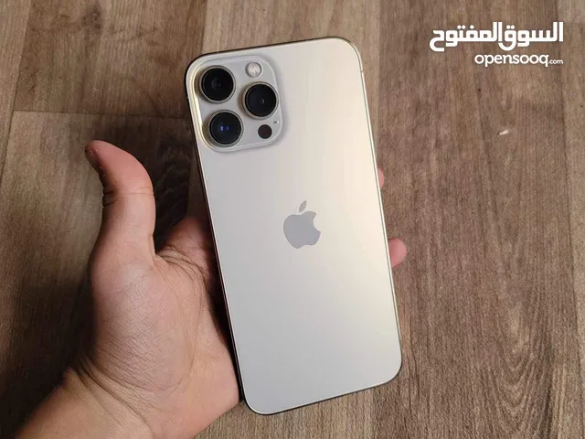 Apple iPhone 13 Pro Max 256 GB in Sana'a