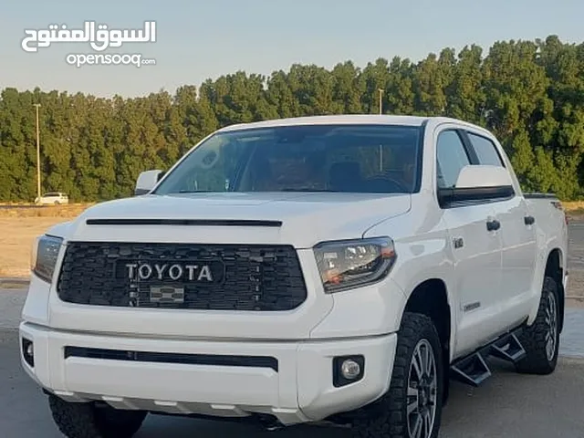 Toyota Tundra 2020 good condition full option