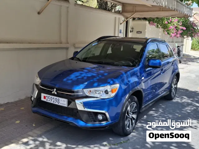 2019 Mitsubishi ASX GLX