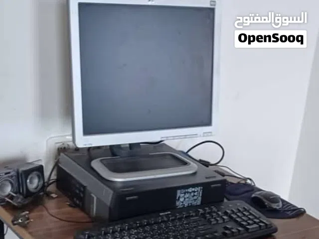 Windows HP Computers for sale in Tripoli