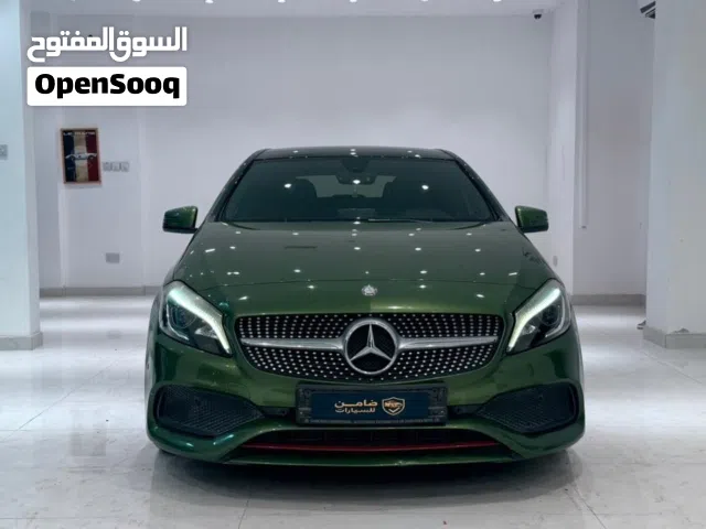 2016 مرسيدس بنز الفئة-A A 250