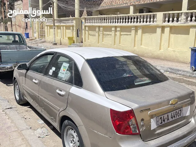 New Chevrolet Optra in Basra