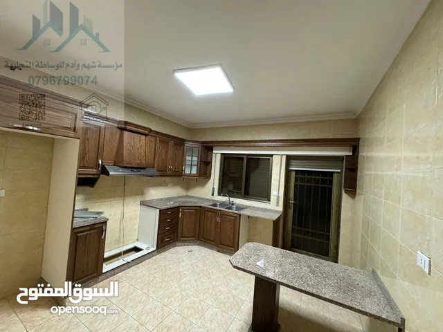 160 m2 3 Bedrooms Apartments for Rent in Amman Al-Mansour