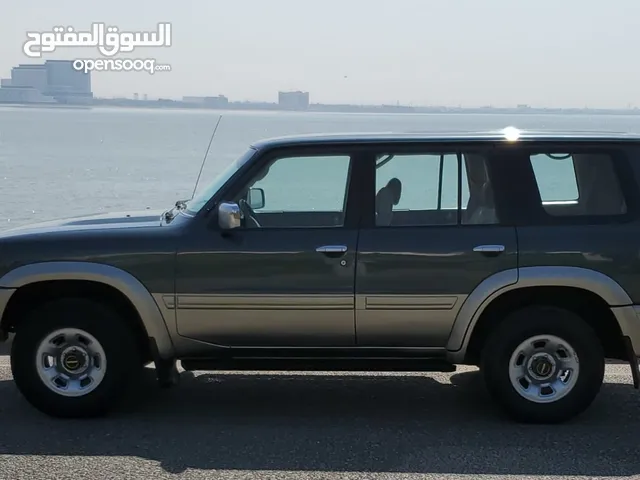 Used Nissan Patrol in Farwaniya