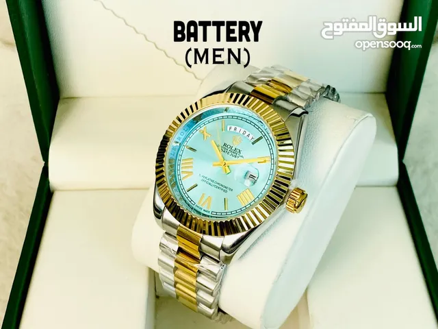 Blue Rolex for sale  in Hawally