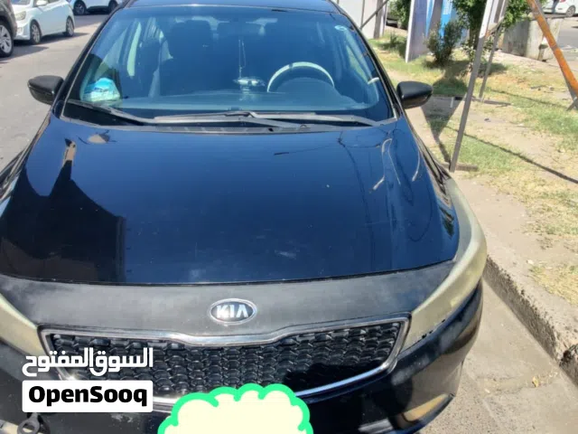 Used Kia Forte in Baghdad