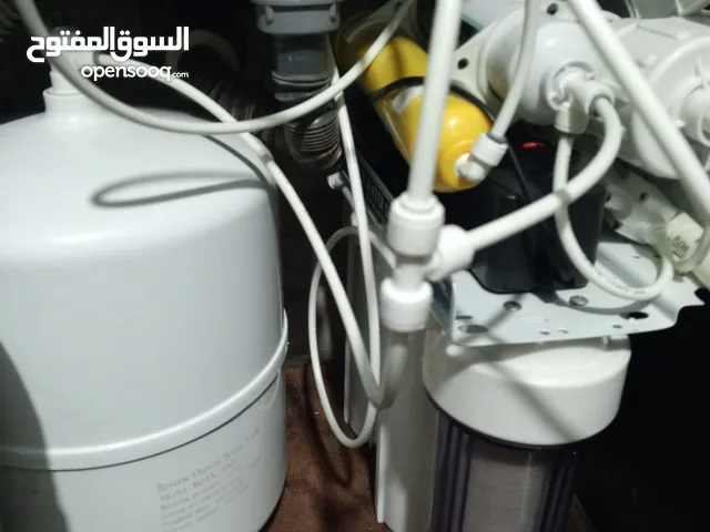 فلتر مياه نظيف مستعمل شهر و نصف للبيع