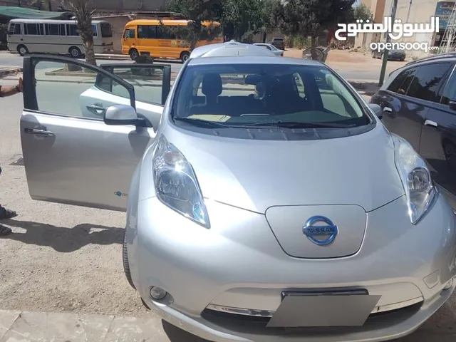 نيسان ليف 2017 بطاريه 30kw مدخلين